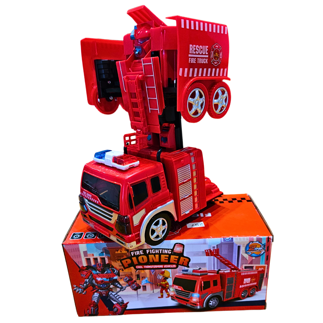 Vatrogasni Transformers
