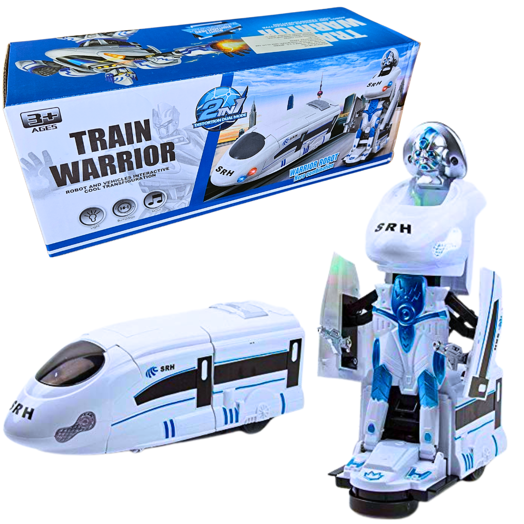 VOZ TRANSFORMERS RATNIK
