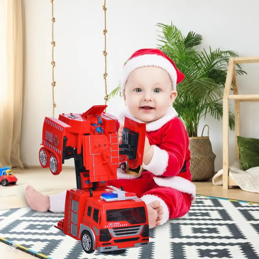 Vatrogasni Transformers