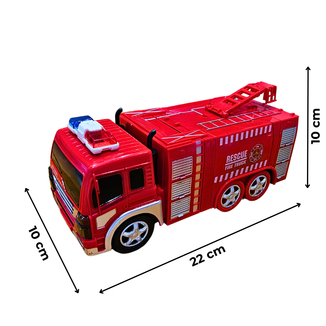 Vatrogasni Transformers