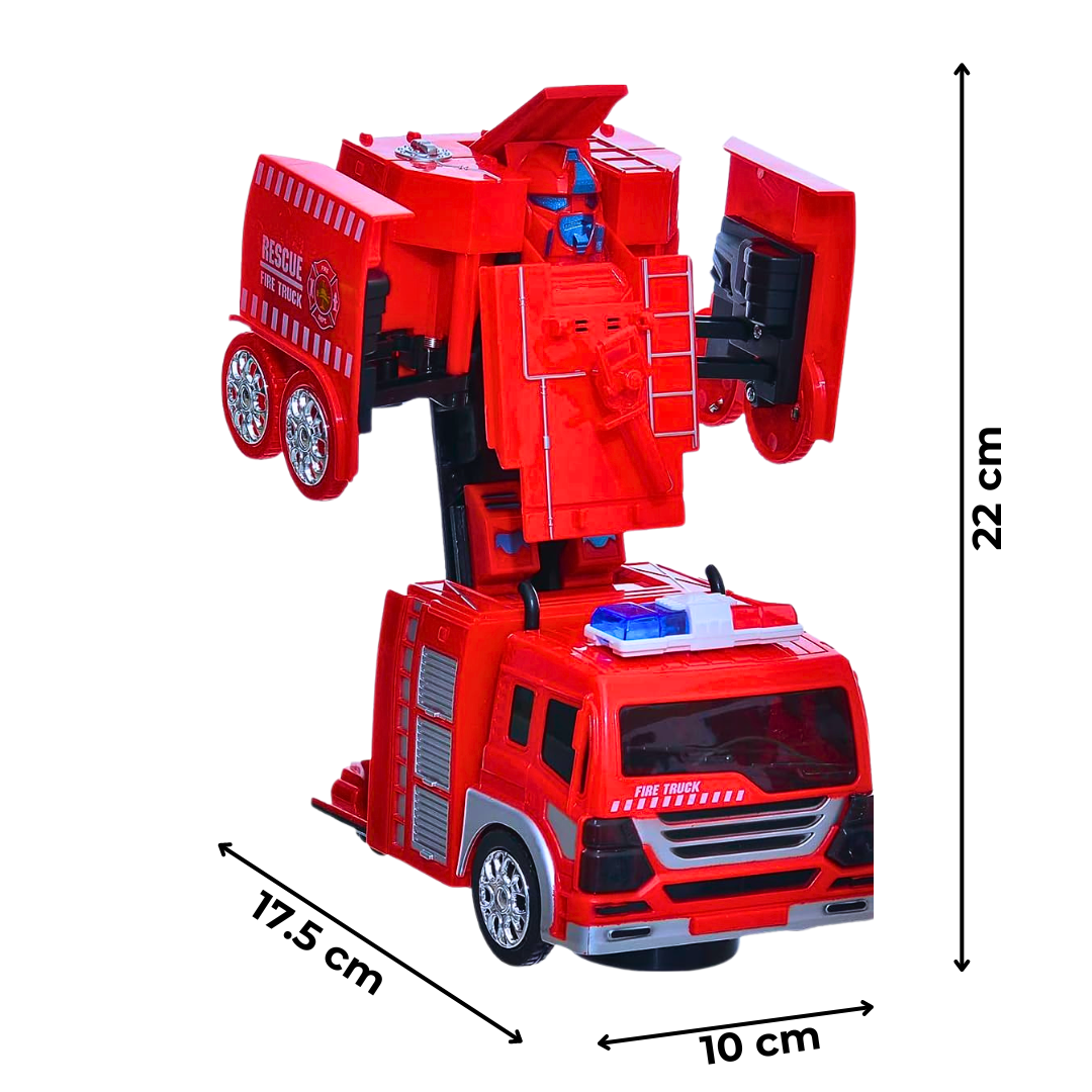 Vatrogasni Transformers