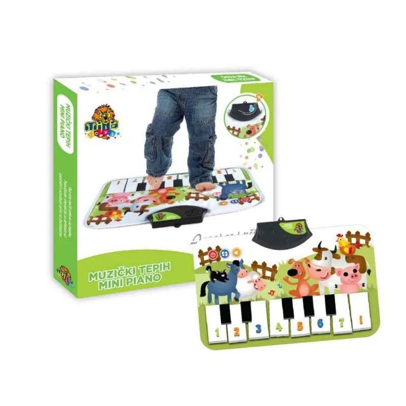 Muzički Tepih - MINI PIANO