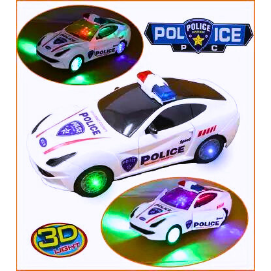 IGRAČKA - POLICIJSKI AUTOMOBIL