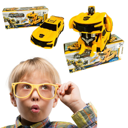 2 u 1 Bamblbi Auto Transformers - Igračka za Decu