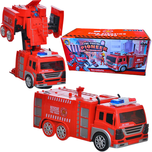 Vatrogasni Transformers