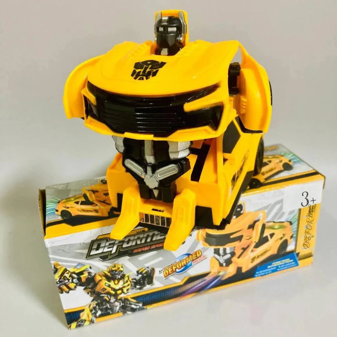 2 u 1 Bamblbi Auto Transformers - Igračka za Decu